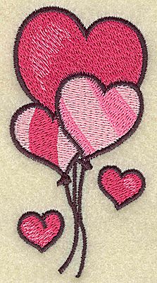 Valentine's Day special Machine Embroidery Design Embroidery 101, Peacock Embroidery Designs, Gold Work Embroidery, Womens Crochet Patterns, Simple Embroidery Designs, Bead Embroidery Tutorial, Grand Kids, Embroidery Digitizing, Christmas Embroidery Designs