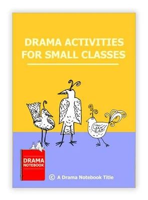 Six pages of warm-ups and drama activities, plus links to other titles on Drama Notebook that work with smaller groups. Great for older elementary through high school. Theatre is a collaborative art form, but sometimes we are called on to teach very small classes. You might be wondering what kind of activities and games you can play with just a few students. This lesson provides you with lots of fun and creative ideas perfect for elementary through high school. Grade 1 Drama Activities, Grade 4 Drama Activities, Elementary Drama Activities, Drama Class For Kindergarten, Drama Class For Elementary, Drama Activities, Teaching Drama, Drama Teacher, Drama Class