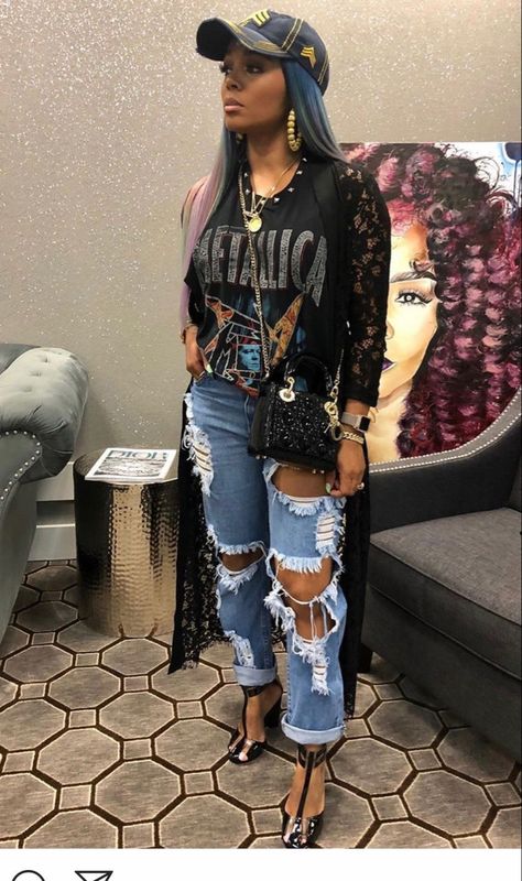 Rasheeda Fashion Outfits, Rnb Concert Outfit Ideas Fall, Casual Concert Outfits Fall, Rasheeda Frost Fashion Outfits, Fall Concert Outfit Night, R B Concert Outfit Night, Usher Concert Outfit Ideas, Rnb Concert Outfit Ideas, Rnb Concert Outfit