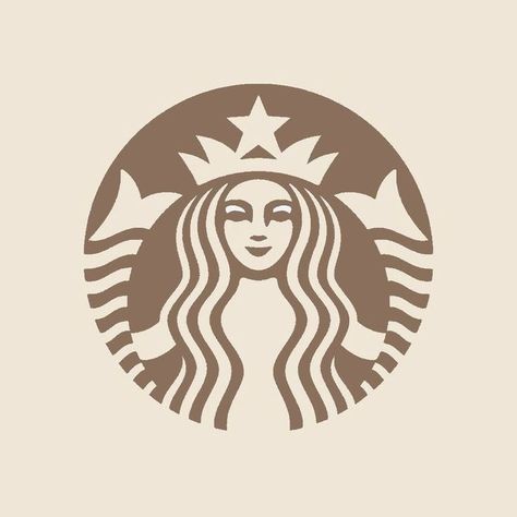 Starbucks App Icon, Starbucks Icon, All Apps Icon, Starbucks Wallpaper, Vintage App, Beige Icons:), Iphone Wallpaper Sky, Starbucks Logo, Themes App