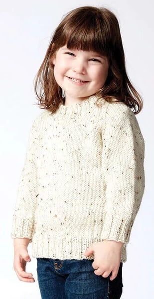 Free Chunky Knit Sweater Patterns, Ladies Jumpers Free Patterns, Knit Toddler Sweater Pattern Free, Kids Sweater Pattern Free Knitting, Free Knitting Patterns For Toddlers, Sweater Knitting Patterns Kids, Circular Needle Knitting Patterns, Knitted Baby Sweaters Free Patterns, Aran Knitting Patterns Free Children