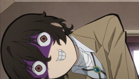 Dazai funny face :))) Anime Mood, Dazai Osamu Anime, Silly Goober, Osamu Dazai, Bungou Stray Dogs Characters, Dazai Bungou Stray Dogs, Dazai Osamu, Bongou Stray Dogs, Stray Dogs Anime