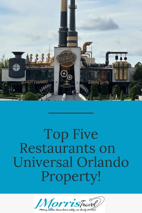 Looking for the best dining experience while visiting Universal Orlando? We've got you covered! Check out our top 5 picks for restaurants on Universal Orlando property that are sure to leave your taste buds wanting more. From delicious seafood to mouth-watering steaks, there's something for everyone! #jmorristravel #UniversalOrlando #OrlandoRestaurants #Foodies #TravelTips #FloridaEats #FoodieDestination #specialneedstravel Universal City Walk Orlando, City Walk Orlando, Universal City Walk, Orlando Restaurants, Orlando Travel, Universal Orlando Resort, City Restaurants, Thrill Ride, Universal Orlando