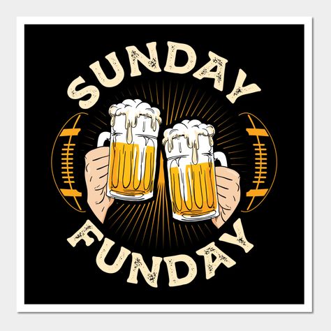 Sunday Humor, Football Beer, Beer Memes, Beer Svg, Beer Wall, Beer Quotes, Friday Quotes, Funny Football, Football Gift