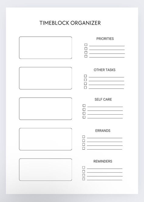 Get organized and stay on track with this comprehensive time management planner!

This planner includes everything you need to plan your day, week, and month, including:

 Daily schedules
 Weekly overviews
 Monthly goals
 Task lists
 To-do lists
 Notes

With this planner, you'll be able to:

 Set priorities
 Manage your time effectively
 Stay on top of your tasks
 Achieve your goals

Order your Whiteboard Aesthetic, Time Management Template, Productivity Schedule, Task Schedule, Time Blocking Planner, Time Management Printable, Printable Daily Schedule, Time Management Planner, A6 Planner