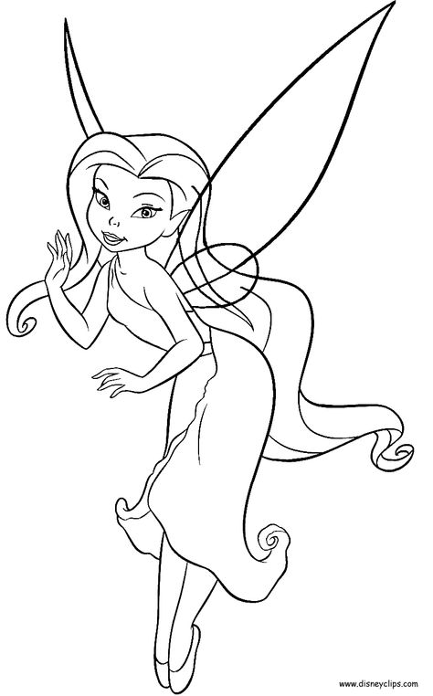 Silvermist coloring page Tinkerbell Silvermist, Tinkerbell Coloring Pages, Tinker Bell, Cartoon Expression, Water Fairy, Tinkerbell Fairies, Tinkerbell And Friends, Fairy Drawings, Disney Fairy