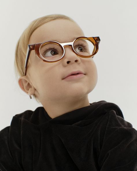 The Gamine Kids collection is expanding with five new shapes coming soon 🤎 Elio wears Fukushima from our previous release. #eyewear #lunettes #optician #silmoparis #opticien #kidsfashion Fukushima, Kids Collection, Kids' Fashion, Coming Soon, How To Wear