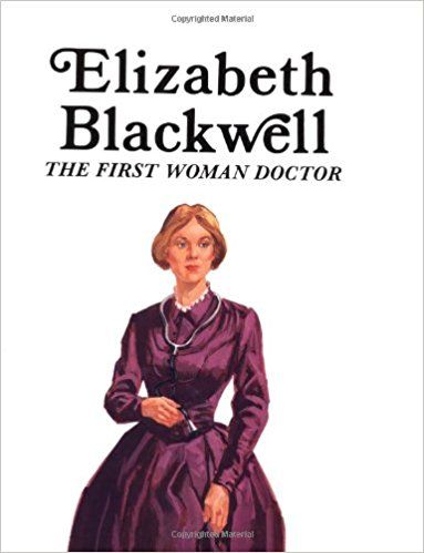 Elizabeth Blackwell: The First Woman Doctor: Francene Sabin: 9780893757571: Amazon.com: Books Elizabeth Blackwell, Woman Doctor, Egyptian Princess, English Novels, Homeschool Kids, Female Doctor, Womens History Month, Famous Men, New Releases