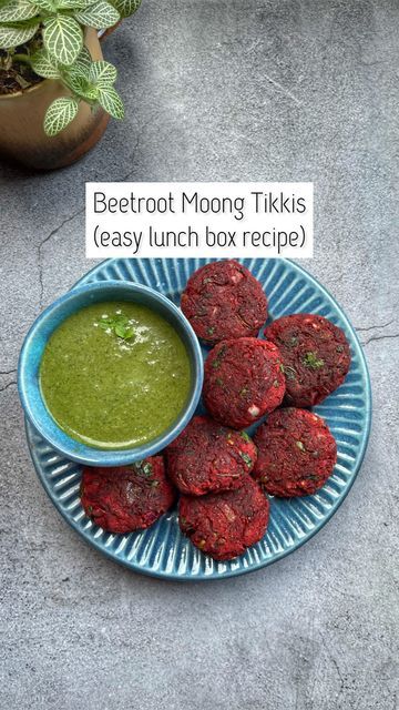 Easy Lunch Box Recipes, Cooked Lentils, Nutritious Lunch, Lunch Box Recipe, Steamed Sweet Potato, Guilt Free Snacks, Moong Dal, Tastemade Recipes, Deep Fry