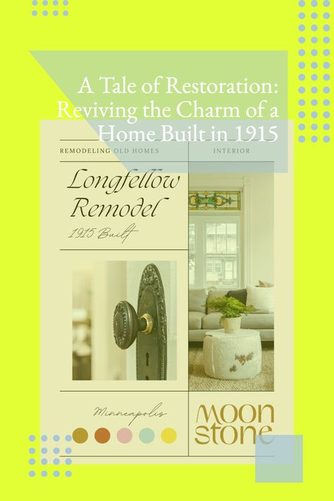 From the moment we stepped inside, we were smitten with its unique features and antique charm. Built in 1915, this charming house was the perfect canvas for us to showcase our skills and creativity as we took on the challenge of updating an old home while maintaining its unique character and charm. Sunroom Renovation, Above The Sink, Charming House, Retro Bathrooms, Interior Remodel, Kitchen Bathroom Remodel, Laminate Flooring, Kitchen Layout, Entertaining Guests