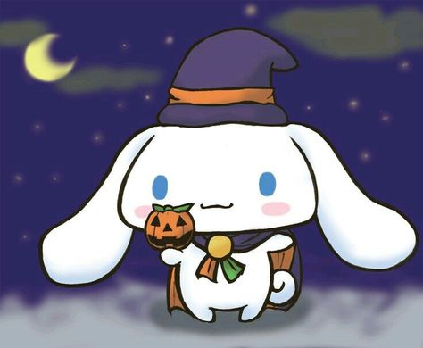 Cinnamoroll halloween Cute Cinnamoroll Wallpaper, Cinnamoroll Wallpaper, Desktop Wallpaper Free, Sanrio Pfp, Cute Cinnamoroll, Wallpaper Halloween, Wallpaper Free, Full Hd, Cute Wallpapers