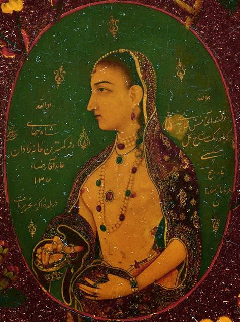 Eshkol HaKofer: Period Henna: A Resource Guide for Henna in the SCA Society For Creative Anachronism, Indian Henna Designs, Indian Literature, Ephemeral Art, Indian Henna, Illustrated Manuscript, Henna Body Art, Persian Art Painting, Ancient Persia