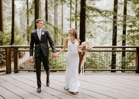 Wooded Wedding, Hoyt Arboretum, Portland Garden, Secluded Garden, Portland Wedding Venues, Arboretum Wedding, Wedding Venues Oregon, Smallest Wedding Venue, Portland Oregon Wedding