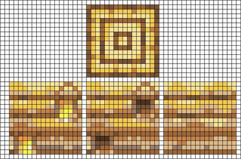 Bee Hive Minecraft, Minecraft Bee, Minecraft Mobs, Minecraft Builds, Alpha Pattern, Alpha Patterns, Bee Hive, Friendship Bracelet, Honeycomb