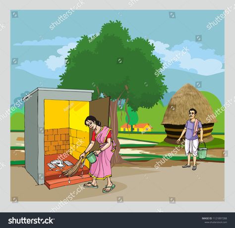 clean india healthy indiaclean#india#healthy Clean India, India Drawing, Inspiration Ideas, Wall Painting, Stock Vector, Royalty Free Stock Photos, Royalty Free, Stock Images, Design Inspiration