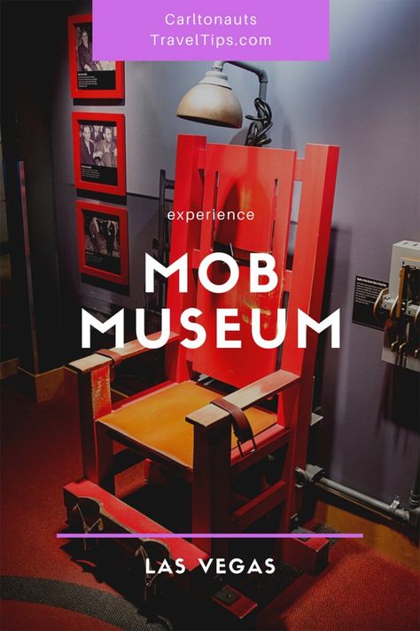 Mob Museum Las Vegas, Museum Of Selfies Las Vegas, Arte Museum Las Vegas, The Mob Museum Las Vegas, Las Vegas Mob Museum, Las Vegas Ghost Town, Vegas Neon Museum, Hot Air Balloon Las Vegas, Las Vegas With Kids