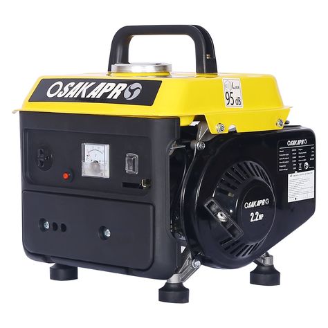 Generators For Home Use, Gas Powered Generator, Portable Power Generator, Rv Homes, Inverter Generator, Garden Power Tools, Generator House, Portable Generator, Power Inverter