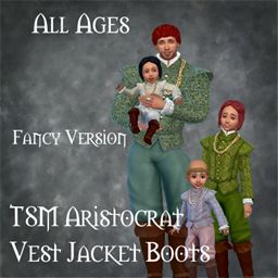 Aristocrat Vest, Sims 4 Medieval, Infant Cc, Masculine Clothing, Sims Medieval, Kerbal Space Program, Tudor History, Best Mods, Maxis Match