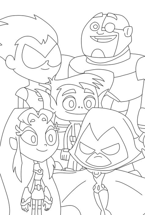 Amazing Coloring Book for Kids Ages 4-8, 4-12 and any Fan of this Cartoon. Teen titans go colouring book gift for children, teen titans coloring book pages, amazing coloring book for kids, teen titans go a kids coloring book, coloring page, teen titans go coloring pages printable, cartoon game pages book. Pintar Disney, Stitch Coloring Pages, Zestaw Ikon, Easy Cartoon Drawings, Coloring Pages Inspirational, Kitty Coloring, Hello Kitty Coloring, Coloring Pages For Boys, Animale Rare