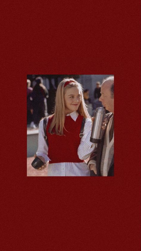 Cher Clueless Wallpaper, Clueless Wallpaper Iphone, Clueless Background, Clueless Aesthetic Wallpaper, Skater Aesthetic Wallpaper, Clueless Wallpaper, 90s Aesthetic Wallpaper Iphone, 90s Aesthetic Wallpaper, Clueless Quotes