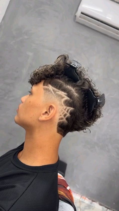 Amazing Haircut Designs for Men (Detailed Gallery) | Simple & Easy Haircut Design Ideas For Men Designs For Haircuts, Undercut Designs Men, Burst Fade Designs, Haircut For Men Short Hair, Cute Hair Designs, Back Taper Design, Fade Haircut Designs For Men, Taper Design Haircut, Haircut For Men Short