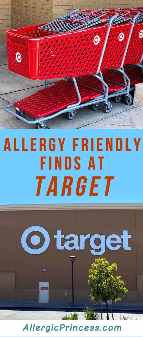 Target carries many brands that are made in a nut-free facility, Top 8 Allergen Free facility, or Top 9 Allergen Free facility. Target Snacks, Allergy Free Baking, Food Allergies Awareness, Egg Allergy, Allergen Free Recipes, Kids Allergies, Sustainable Seafood, Peanut Allergy, Allergy Free Recipes