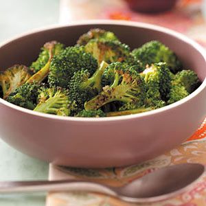 Cajun Broccoli, Chipotle Butter Recipe, Southern Fried Okra, Chipotle Butter, Seasoned Broccoli, Broccolini Recipe, Broccoli Sauteed, Blackened Tilapia, Bountiful Baskets