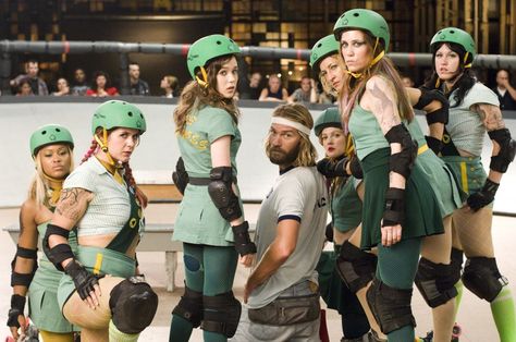 Whip It Movie, Roller Skating Outfits, Alia Shawkat, Roller Derby Girls, Alex Pettyfer, Ellen Page, Derby Girl, Robin Tunney, Kristen Wiig