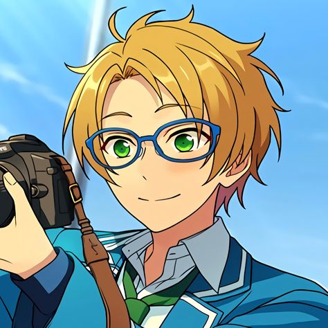 Makoto Yuuki Enstars, Enstars Pfp, Makoto Yuuki, Enstars Icons, Ensemble Stars, Music Star, Avatar, Stars, Music