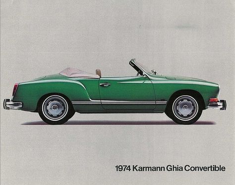 Karmen Ghia, Volkswagen Convertible, Karmann Ghia Convertible, Karman Ghia, Vw Karmann Ghia, Vw Classic, Volkswagen Karmann Ghia, Ab Fab, Sales Ads