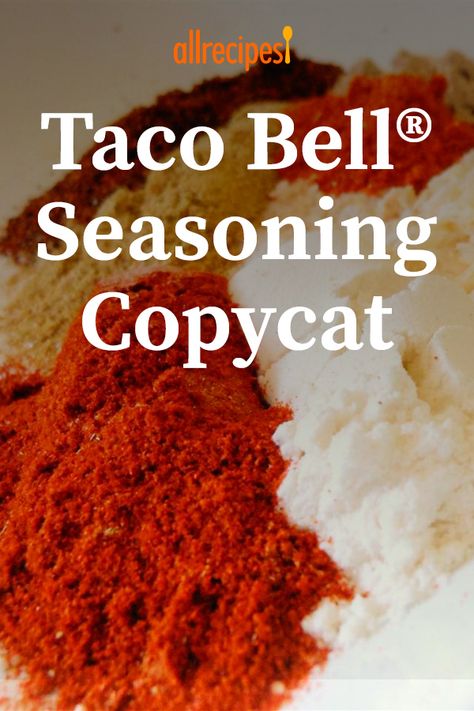 Taco Bell Meat Seasoning, Taco Bell Meat Recipe, Taco Bell Meat, Taco Bell Seasoning, Keto Taco Bell, Tuesday Dinner, Taco Bell Copycat, Copycat Taco Bell, Taco Bell Recipes