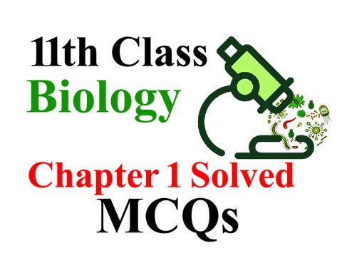 Class 11 Biology Notes, Class 11 Biology, Physics Notes, Class 11, Notes Online, Biology Notes, Choice Questions, Multiple Choice, Chapter 1