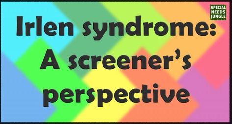 Irlen syndrome: a screener’s perspective - Special Needs Jungle Irlen Syndrome, Kundalini Awakening, Special Educational Needs, Eye Exercises, Effective Leadership, Developmental Disabilities, Visual Perception, Sensory Processing Disorder, Kids Behavior