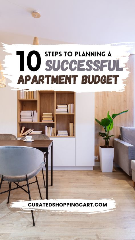 Ready to move into your first apartment? Follow these 7 steps to build a successful budget. From calculating income to managing expenses, this guide covers everything you need. Ensure financial stability & enjoy your new home stress-free! First apartment budget planner, managing expenses, new apartment budget, beginner budget tips, first-time renter guide, apartment living expenses, first apartment checklist budget, first apartment budget tips, first apartment budgeting, college apartment budget 1st Apartment Checklist Budget, First Apartment Checklist Budget, Budget First Apartment, 1st Apartment Checklist, Apartment Budgeting, First Apartment Budget, Cozy Hygge Living Room, New Apartment Checklist, Fall Bathroom Decor Ideas