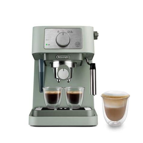 Cappuccino Maker, Automatic Coffee Machine, Espresso Maker, Coffee Type, Drip Tray, How To Make Coffee, Espresso Machines, Milk Frother, Drink Milk