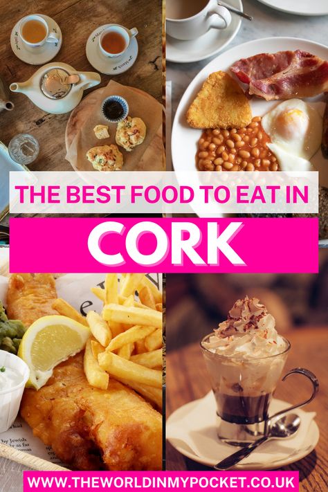 What To Eat In Ireland, Ireland Restaurants, Traditional Irish Food, Ireland Cork, Ireland Food, Greece Food, Irish Cuisine, California Food, Irish Food