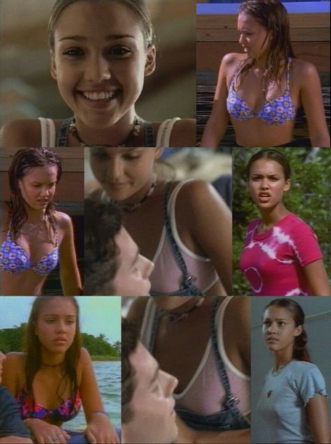 Jessica Alba Flipper Jessica Alba Style 90s, Jessica Alba Young Aesthetic, Jessica Alba Flipper, Jessica Alba 90s, Jessica Alba Movies, Jessica Alba 2000s, Young Jessica Alba, Oc California, Cher Clueless