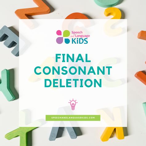 Click Here to Download 3 Free Final Consonant Deletion Worksheets Have you ever heard a child talk who drops off every consonant that occurs at the end of a word?  I’m guessing you have or you wouldn’t be reading this article.  But seriously, it makes it so difficult to understand that child! “dog” becomes “dah” “cat” Final Consonant Deletion Activities, Final Consonant Deletion, Best Handwriting, Handwriting Practice Worksheets, Improve Your Handwriting, Speech Path, Sound Off, Kids Talking, Nice Handwriting