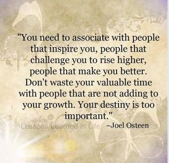 A2: Looking for leaders, not followers. People who will continue to bring more and more to the table #satchathack Joel Osteen Quotes, Joel Osteen, Lessons Learned In Life, Positive People, True Friends, A Quote, Lessons Learned, Friendship Quotes, Beautiful Quotes