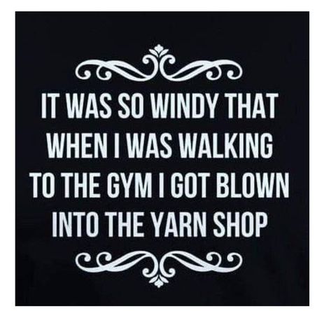 Yarn Quote, Yarn Humor, Crochet Quote, Knitting Quotes, Knitting Humor, Ha Ha Ha, Crochet Humor, Its Friday Quotes, Crochet Blog