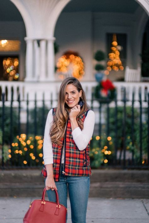 Plaid Outfits, Gal Meets Glam, Christmas 2022, Winter Style, Outfit Details, Holiday Outfits, Fashion Lover, Autumn Winter Fashion, Charleston