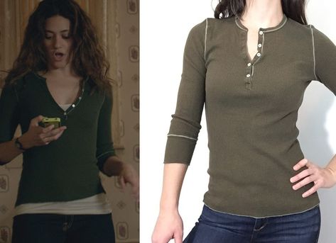 Shameless Season 3 Fashion, Clothes, Style and Wardrobe worn on TV Shows | Shop Your TV Shameless Inspired Outfits, Shameless Fashion, Fiona Gallagher Outfits, Shameless Season 3, Shameless Outfits, Mariana Foster, Shameless Season, Fiona Gallagher, Worn On Tv