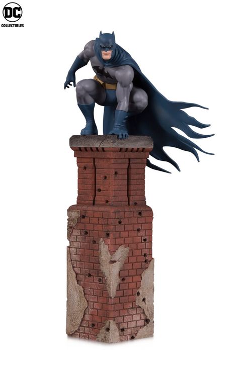 Batman Statue, Small Soldiers, Family Statue, Ace Ventura, Avatar Zuko, Batman Action Figures, Univers Dc, Dc Collectibles, Batman Universe