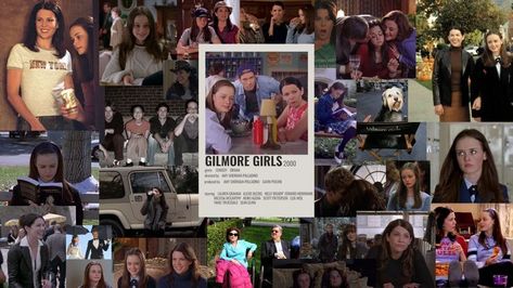 Gilmore Girls Wallpaper Desktop, Gilmore Girls Christmas, Gilmore Girls Wallpaper, Sleepover Tips, Wallpaper Notebook, Gilmore Girl, Girls Wallpaper, Cute Fall Wallpaper, Girl Background