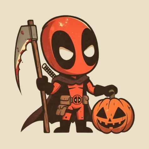 Deadpool Halloween, Deadpool Drawing, Crafts 2024, Flash Ideas, Deadpool T Shirt, Deadpool Wolverine, Halloween Crafts For Kids, Window Painting, Diy Hair Bows