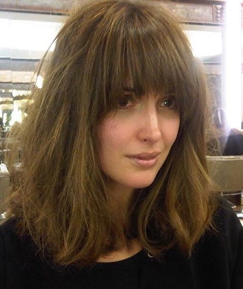 Rose Byrne Hair, Haircut Fringe, Volume Hairstyle, Rose Byrne, A Haircut, Voluminous Hair, Good Hair, Haircuts For Fine Hair, Haircuts For Long Hair