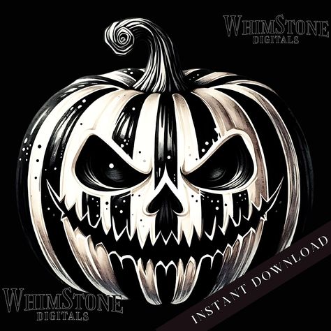 Pumpkin Clipart Black And White, Pumpkin Pics, Black And White Pumpkins, Time Black And White, Lantern Clipart, Black White Halloween, Halloween Pumpkin Designs, Black Pumpkin, Weekly Newsletter