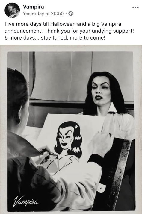 Old Hollywood Horror, Vampira Maila Nurmi, Maila Nurmi, Glamour Ghoul, Milton Caniff, Tv Horror, Retro Horror, Classic Horror Movies, Classic Monsters