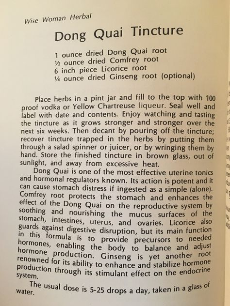 Dong Quai Tincture. Uterine tonic and hormonal regulator Don Quai Benefits, Dong Quai Benefits For Women, Dong Quai Benefits, Medicine Recipes, Sip Tea, Dong Quai, Herbal Medicine Recipes, Herbal Tonic, Tonic Recipe