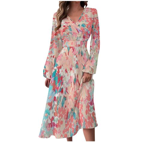 Fall Dresses Amazon, Dresses For 50 Year Old Women, Wedding Brunch Outfit Guest, Carribean Gown Styles, Mountain Wedding Guest Dress, Coctail Dresses 2024, Bridal Shower Dress For Guest, Women Winter Dresses, Pink Dress For Women